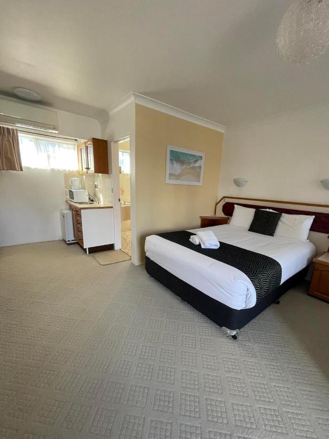 Forster Motor Inn Zewnętrze zdjęcie