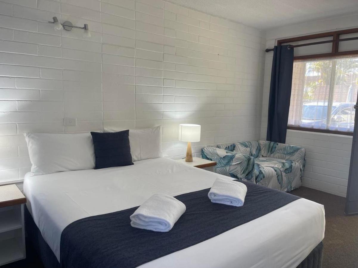 Forster Motor Inn Zewnętrze zdjęcie