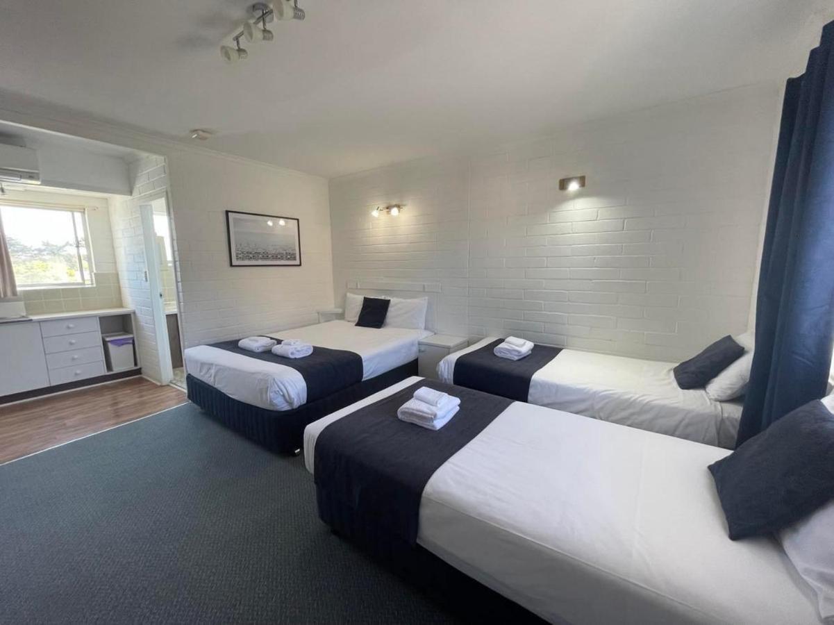 Forster Motor Inn Zewnętrze zdjęcie
