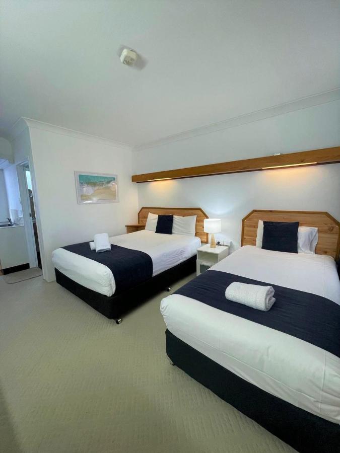Forster Motor Inn Zewnętrze zdjęcie