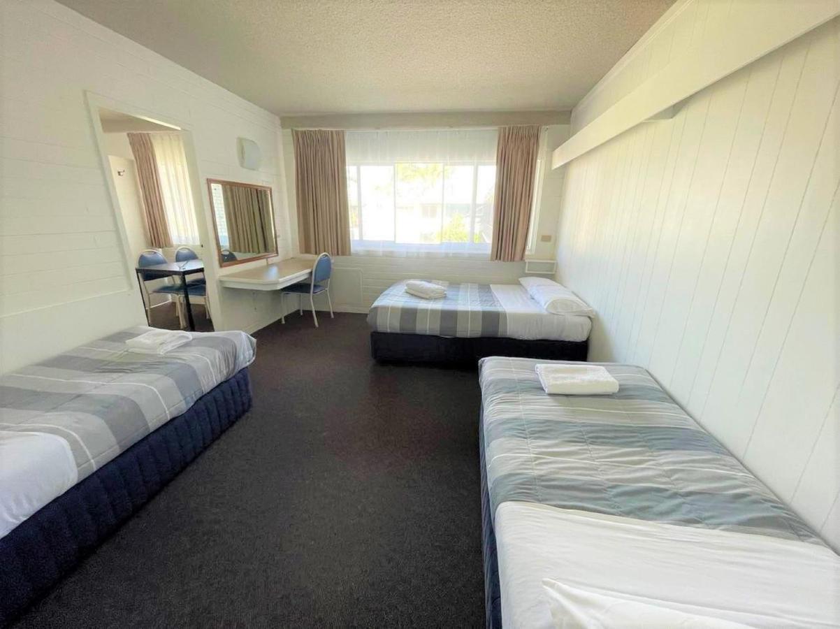 Forster Motor Inn Zewnętrze zdjęcie