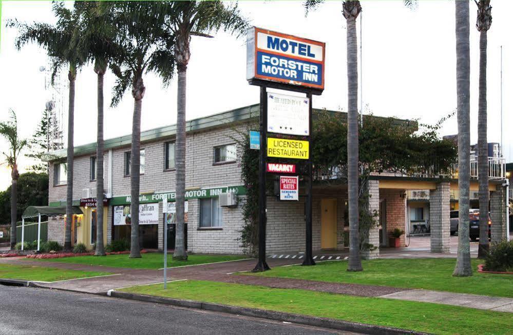 Forster Motor Inn Zewnętrze zdjęcie