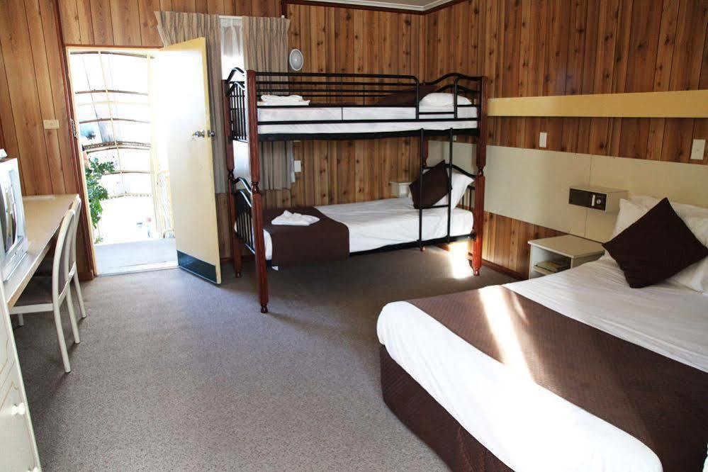 Forster Motor Inn Zewnętrze zdjęcie